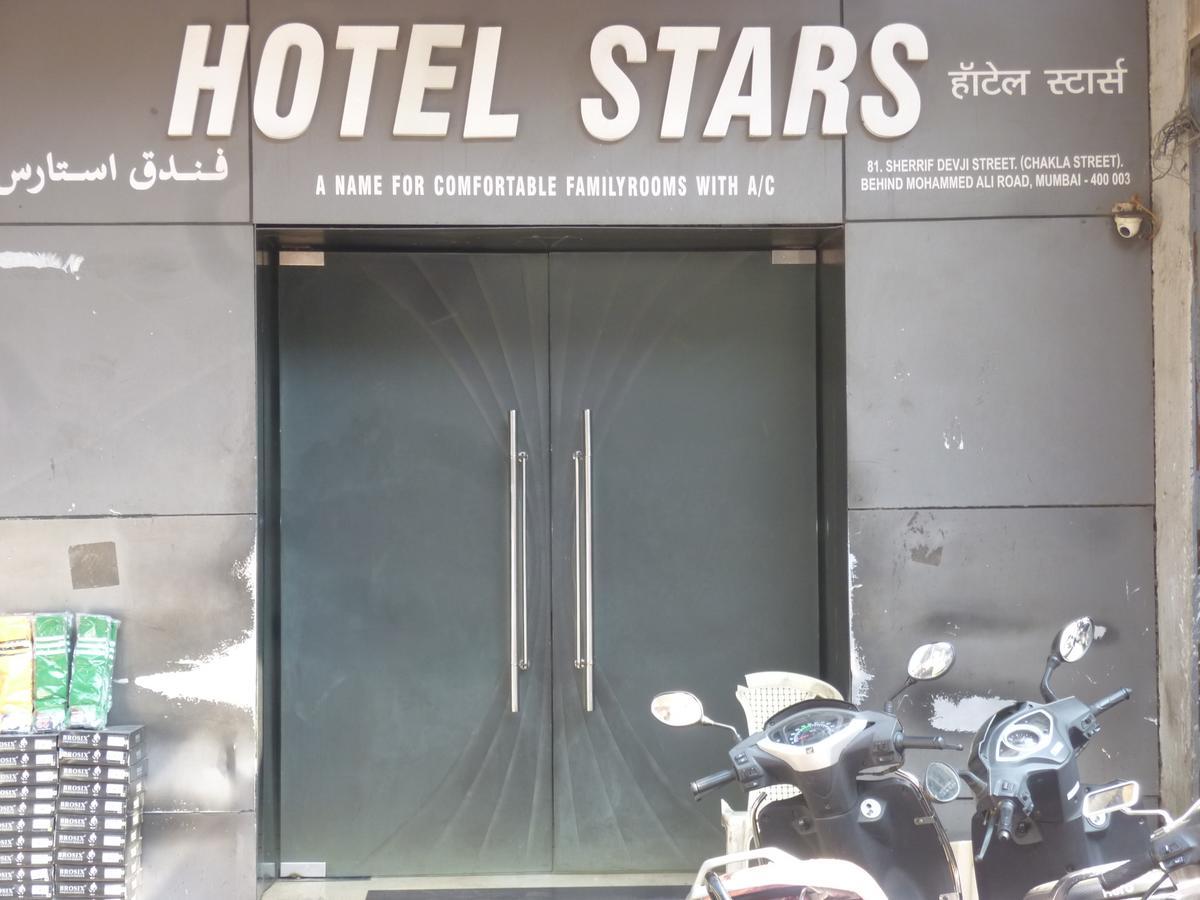 Hotel Stars Bombaj Zewnętrze zdjęcie